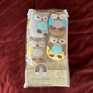 Carter’s Musical Mobile